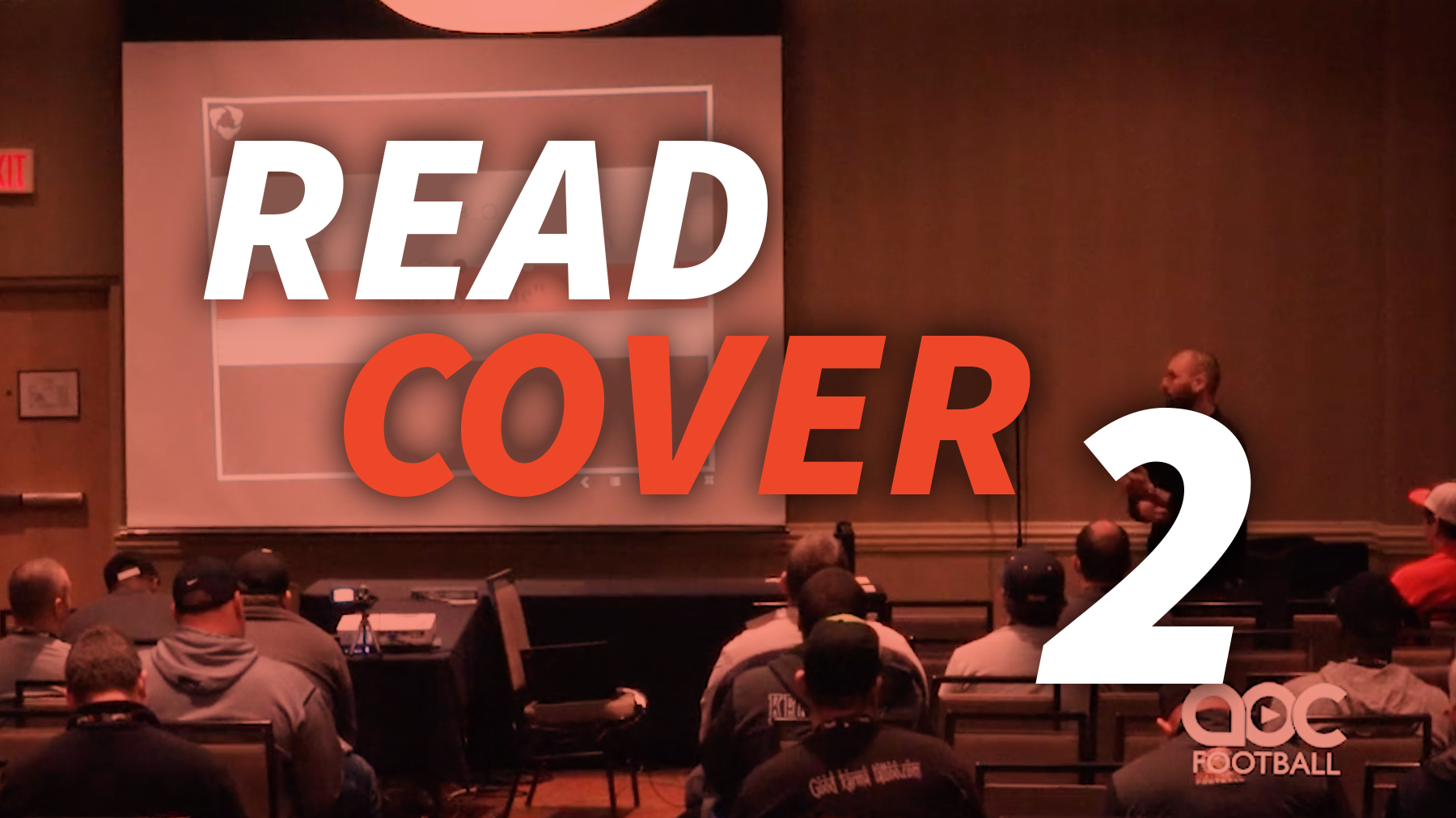 Read cover 2 vs. multiple fronts - The Art of Coaching Football