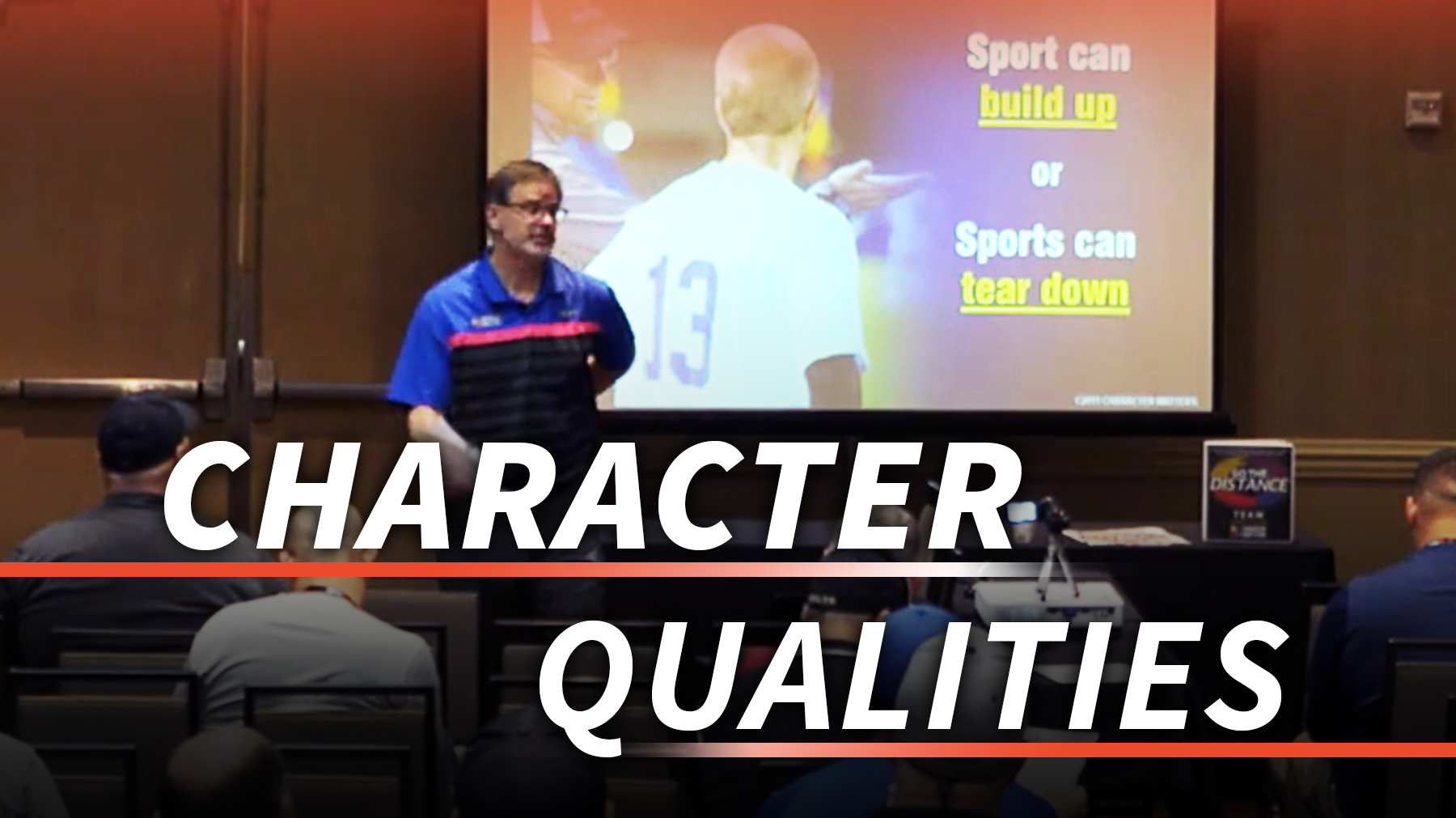 Character qualities The Art of Coaching Football
