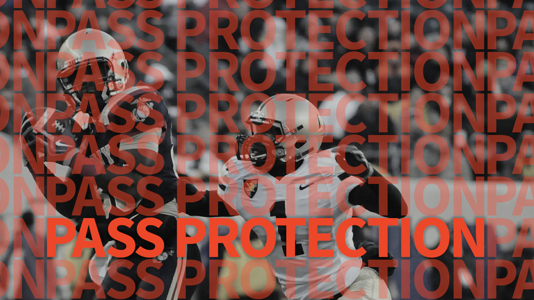 Pass protection techniques The Art of Coaching Football