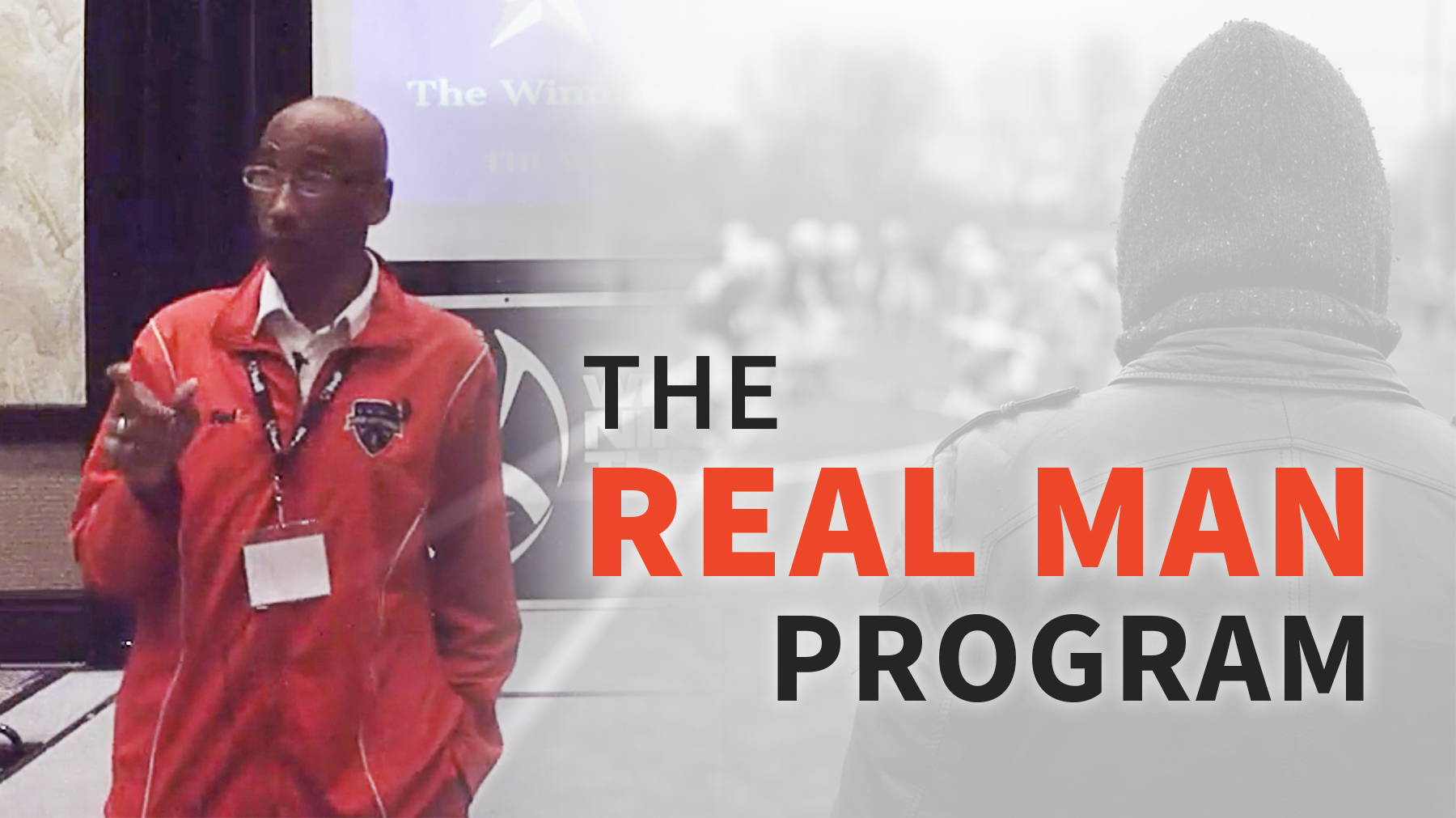 The “R.E.A.L. Man” program - The Art of Coaching Football
