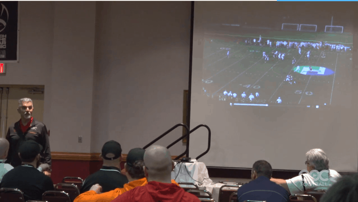 Play action pass concepts made simple part 2 The Art of Coaching Football
